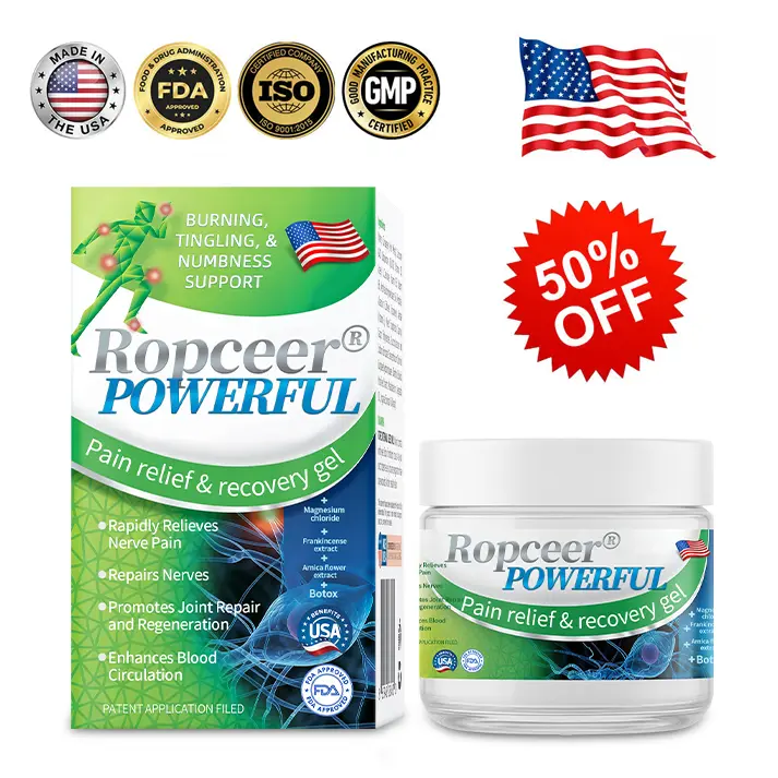 Powerful pain relief & recovery gel - Image 12