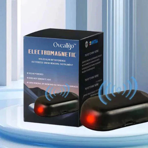 Electromagnetic MAXIMA Molecular Interference Antifreeze Snow Removal Tool