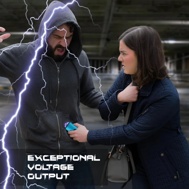 MiniDefend Ultra 50.000.000 USB Stun Gun - Image 2