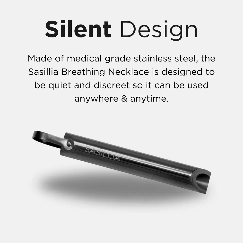 Premium Breathing Necklace - Image 14