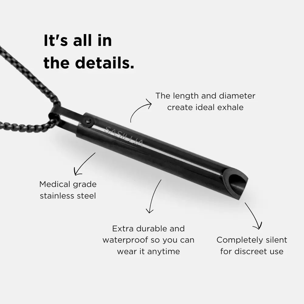 Premium Breathing Necklace - Image 7