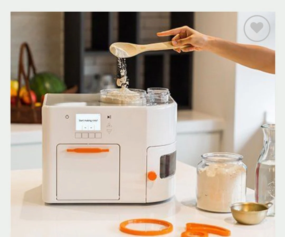 Make flatbread easier to make