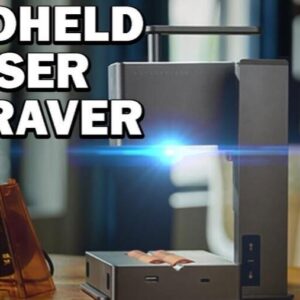 Alternative view of [Factory Clearance]Super Fast Handheld Wireless Engraver & Cutter