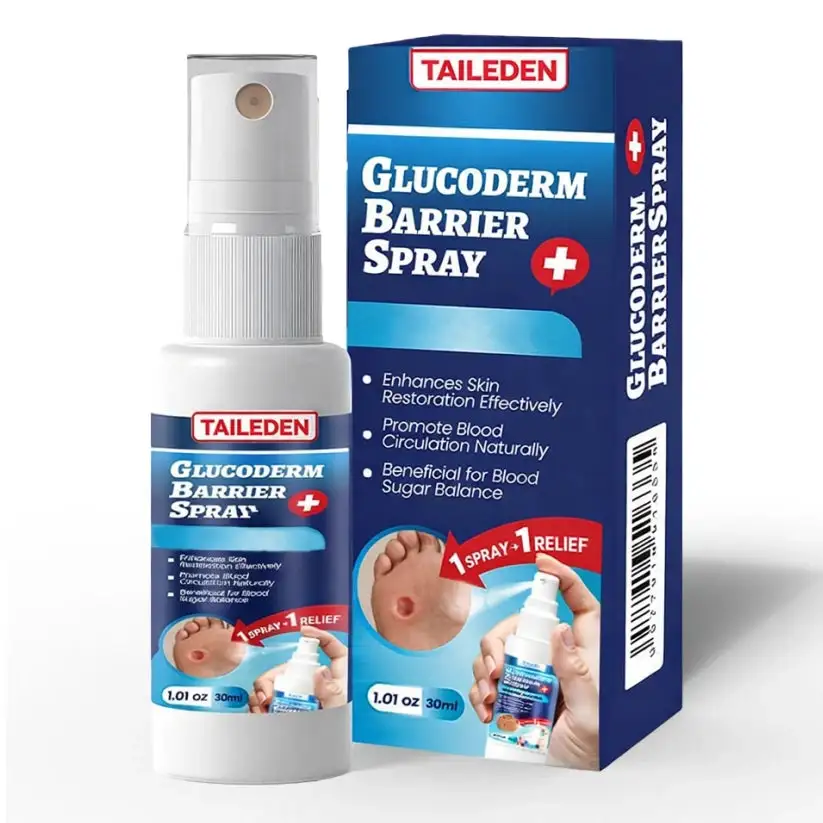 GlucoDerm Barrier Spray - Image 10