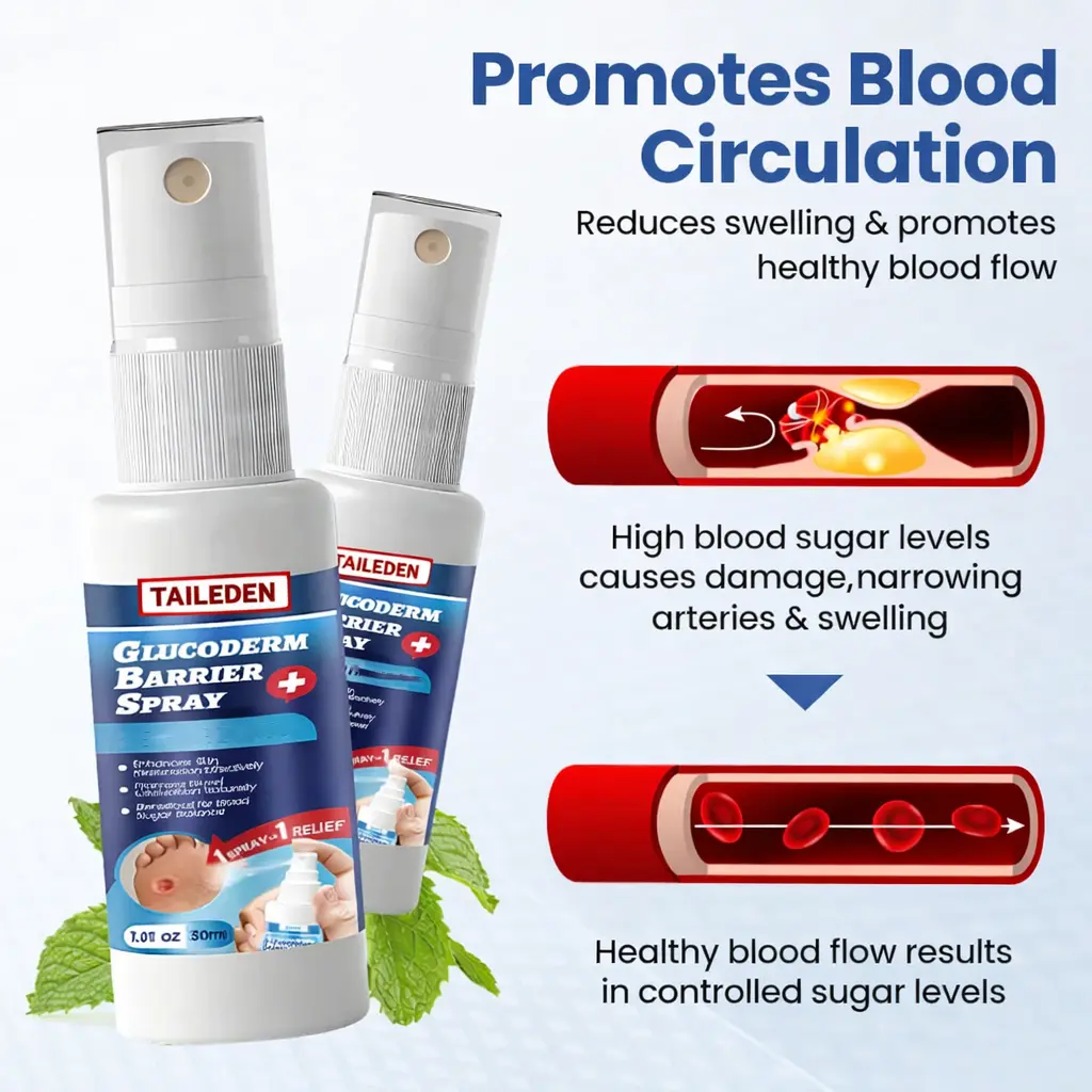 GlucoDerm Barrier Spray - Image 5