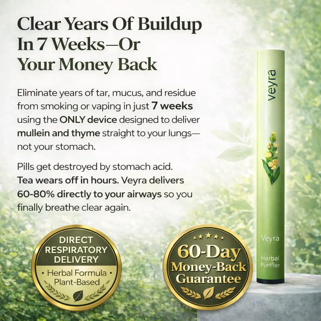 The Only Device That Delivers Mullein Straight To Your Lungs - Image 2