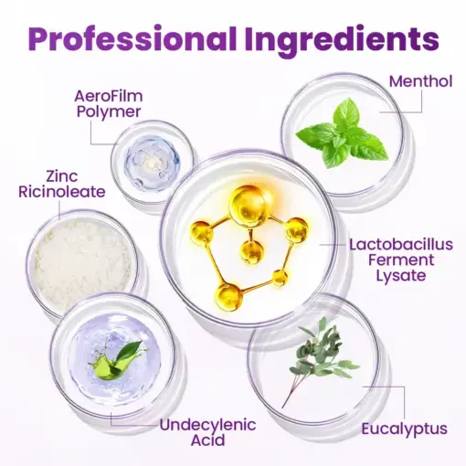 AeroFilm Foot Defense Mist - Image 7