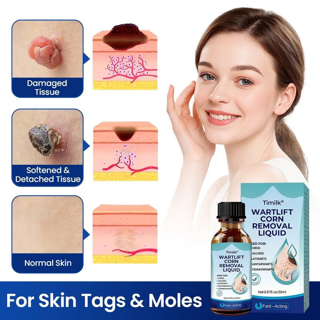 WartLift Corn Removal Liquid - Image 3