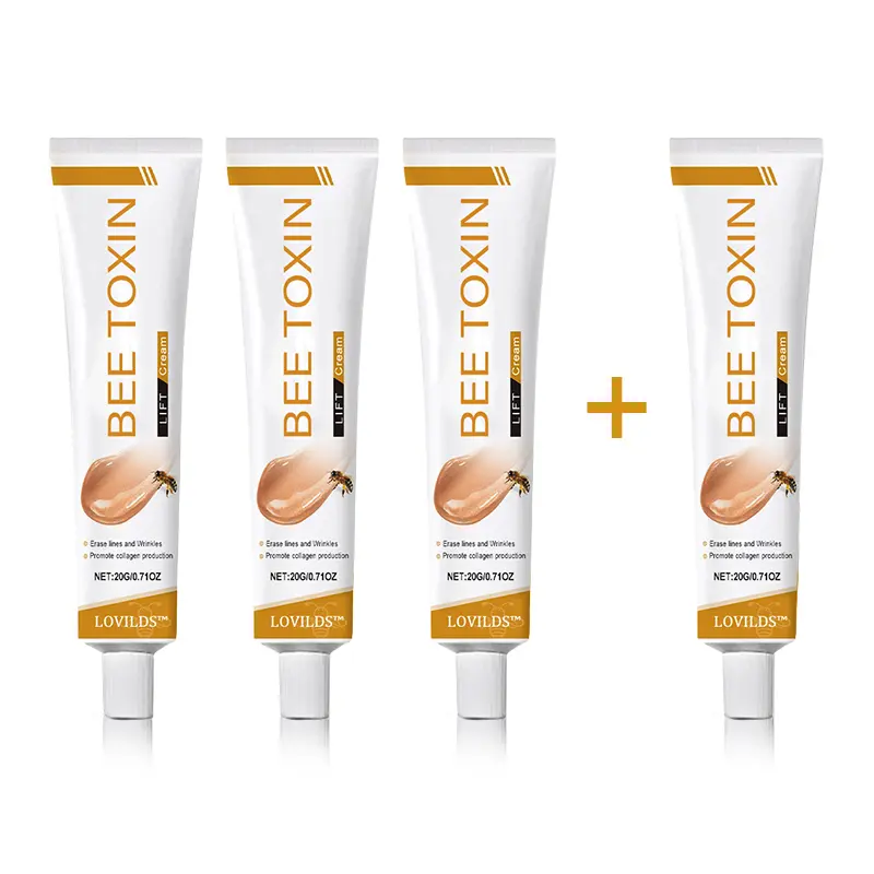 Winter Sale Bee Toxin Wrinkle Removal Cream - Image 18