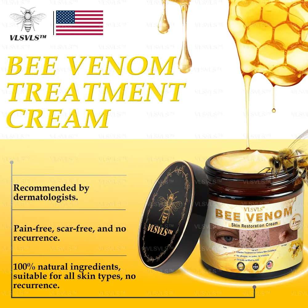 Winter Sale Bee Venom Skin Restoration Cream - Image 10