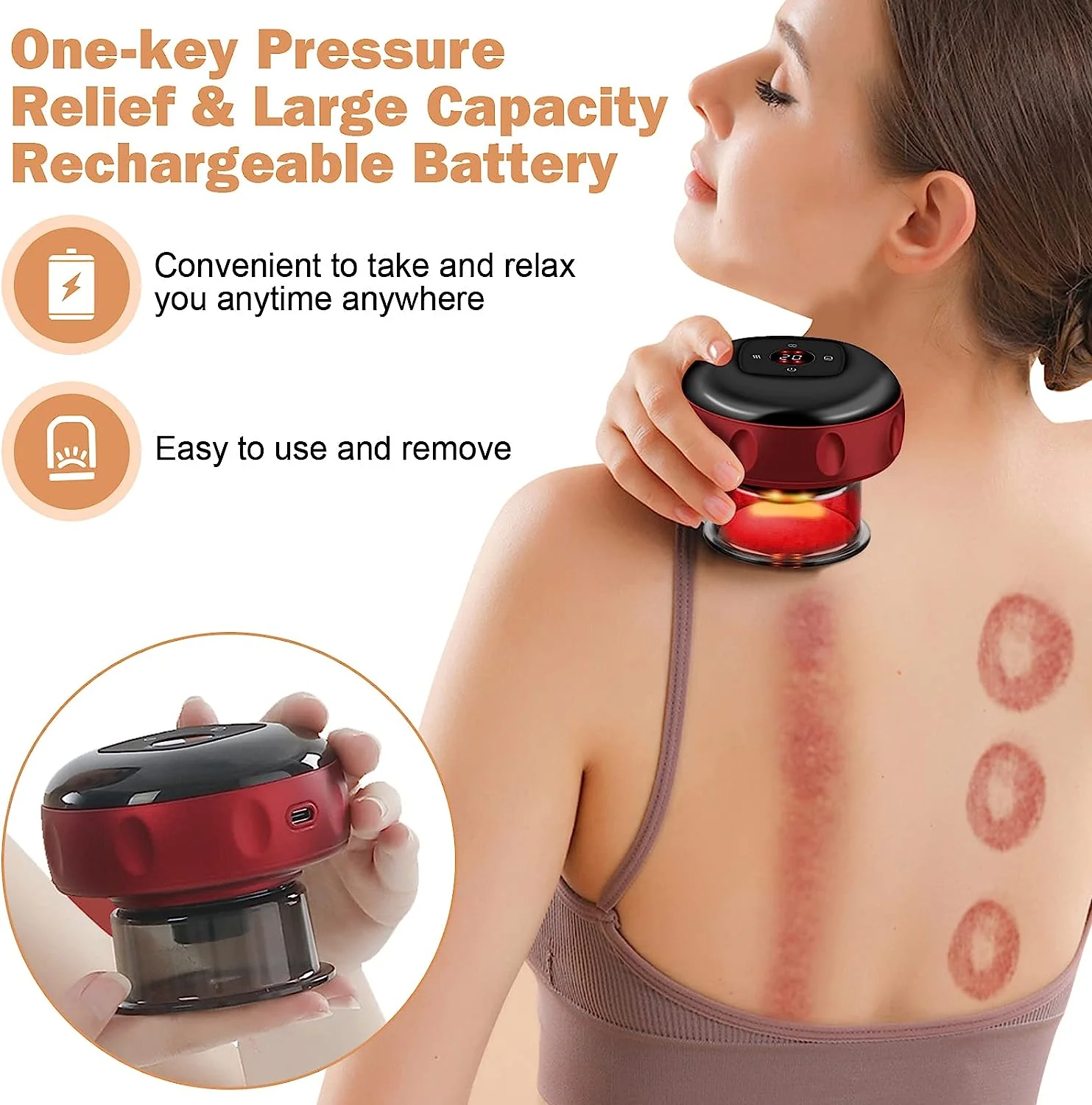 XpresifyCup Massage Therapy V2 Pro - Image 2