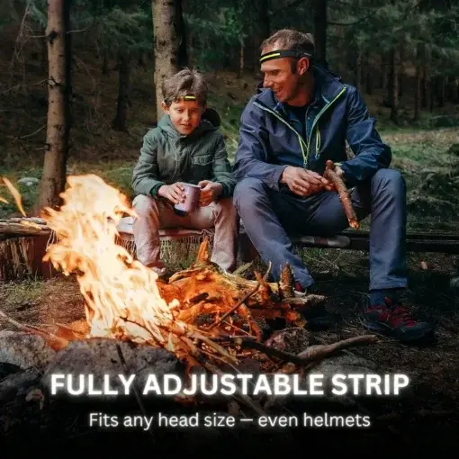 230° Headlamp - Image 8