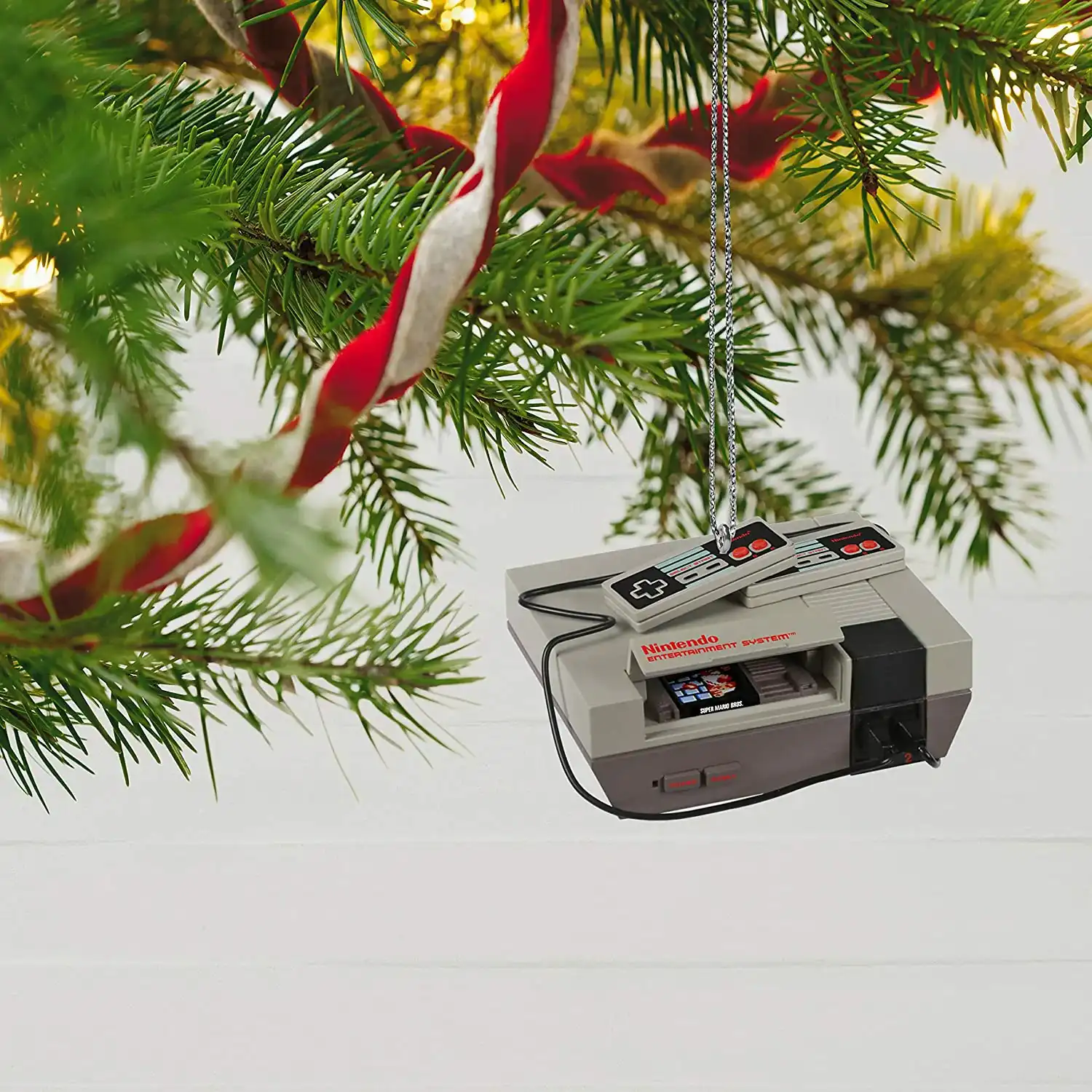 (🎄Early Christmas Sale🎄-50% OFF) Console Ornament With Light and Sound - Image 6