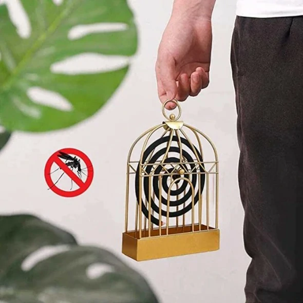 (Early Mother's Day Hot Sale-50% OFF) Mosquito Coil Holder - Image 9