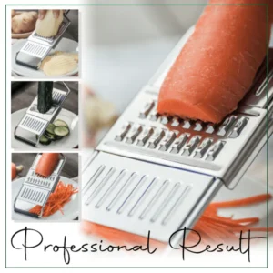 Alternative view of 3-in-1 Food Slicer Grater