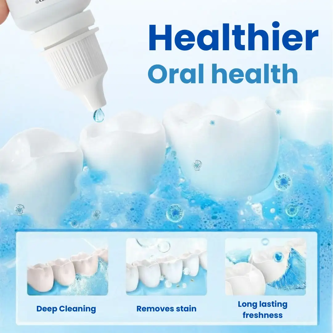 Postbiotics Anti-Plaque Oral Serum - Image 5