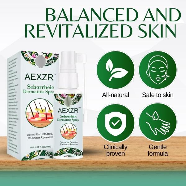Seborrheic Dermatitis Spray - Image 5