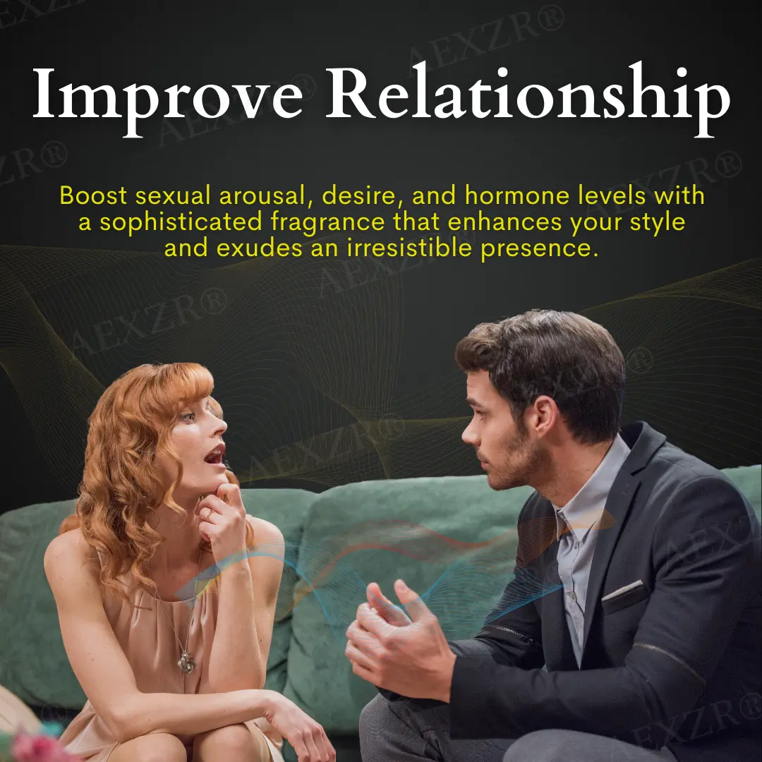 Pheromone Perfume The 5X Pheromone Amplifier - Image 4