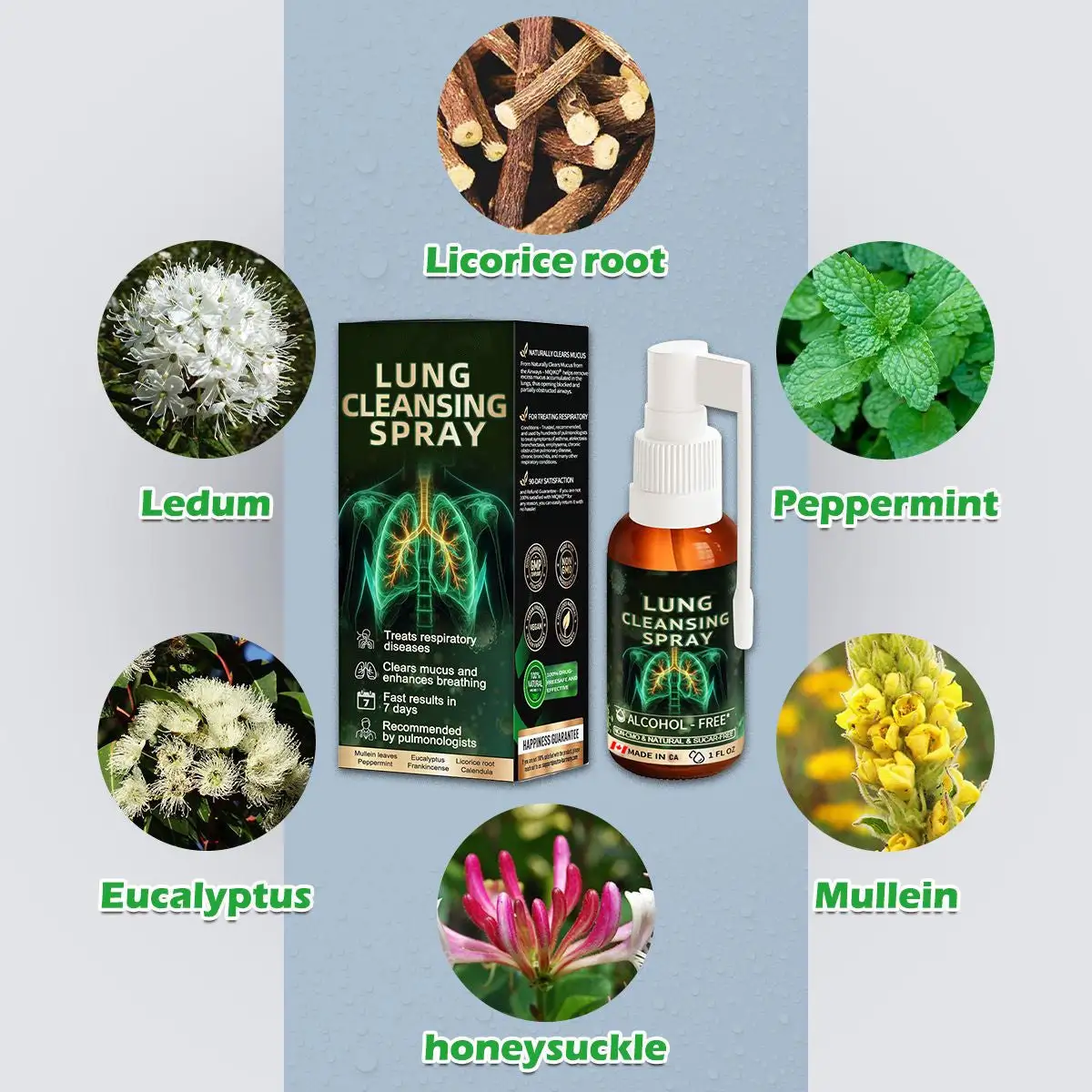 Advanced Lung Cleansing Spray - Image 7
