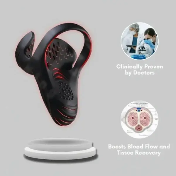 VitalEngine Pro-The #1 5-in-1 at-home trainer that reverses ED & PE with advanced precision - Image 9