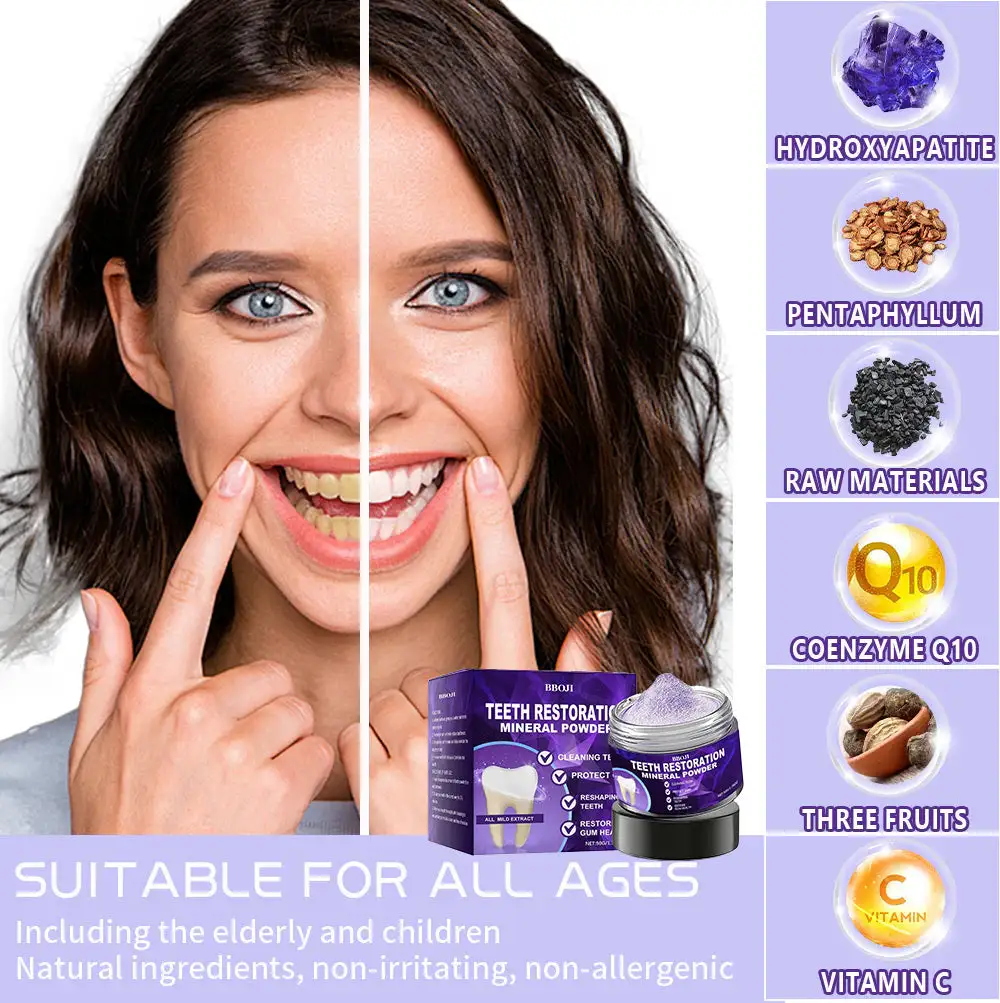 Teeth Restoration Mineral Powder - Image 6