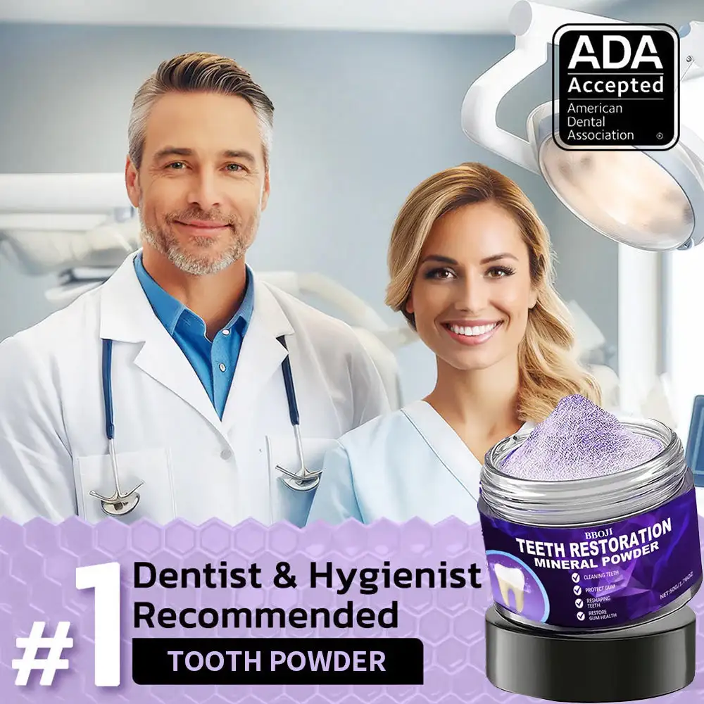Teeth Restoration Mineral Powder - Image 9