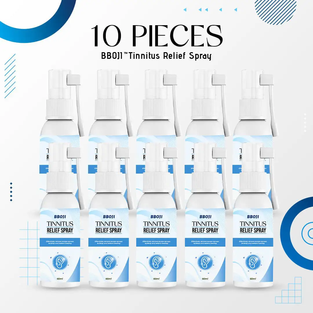 Tinnitus Relief Spray - Image 12