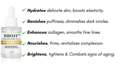 Hexapeptide Snake Venom Peptide Essence - Image 10