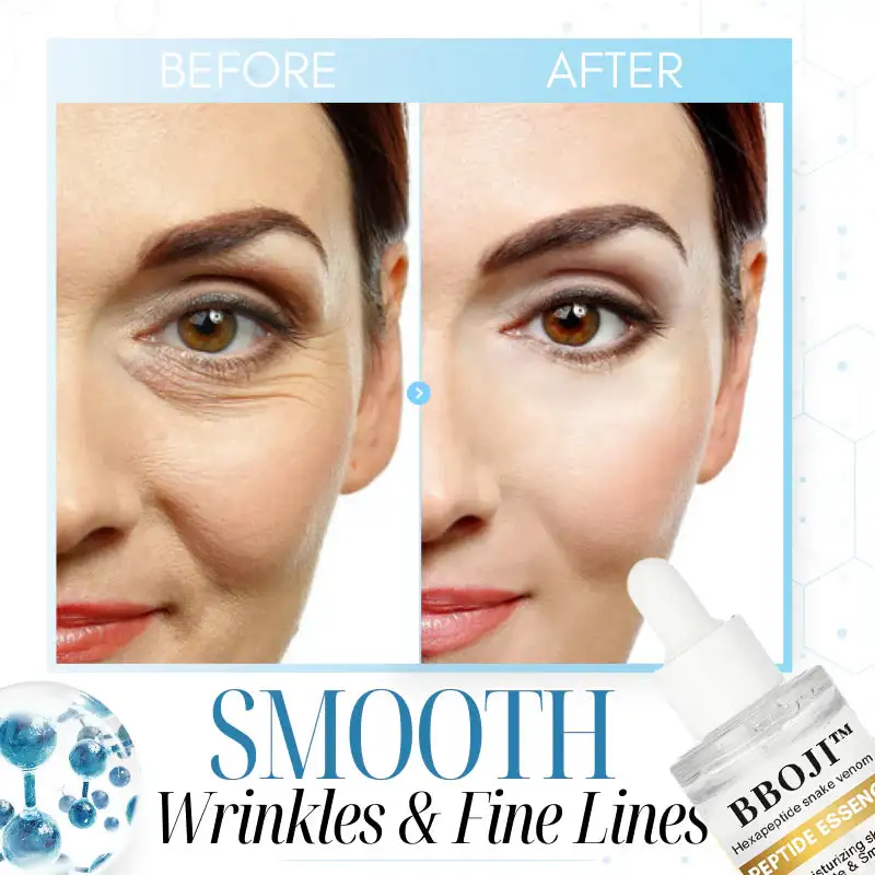 Hexapeptide Snake Venom Peptide Essence - Image 5