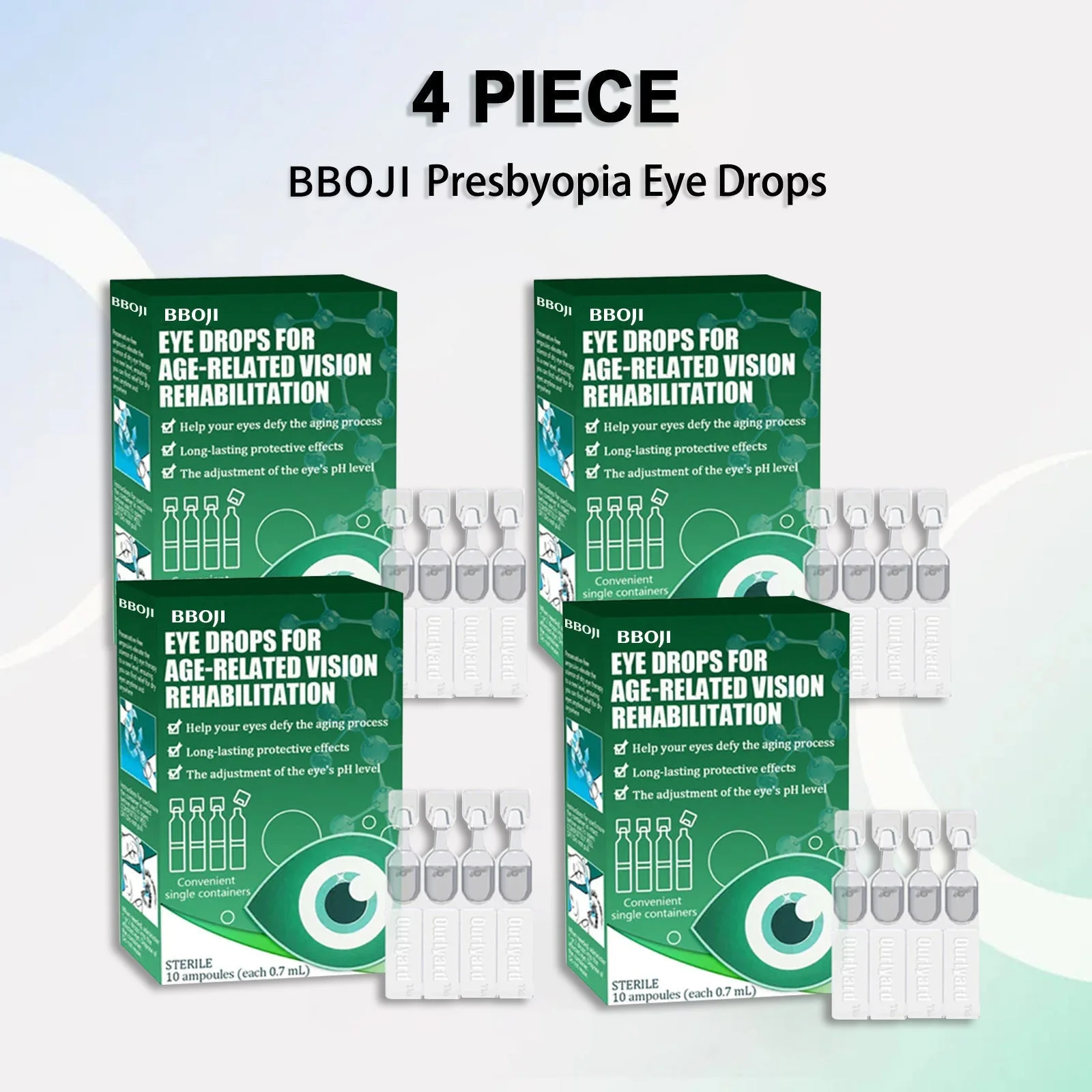 Presbyopia Ophthalmic Solution - Image 4