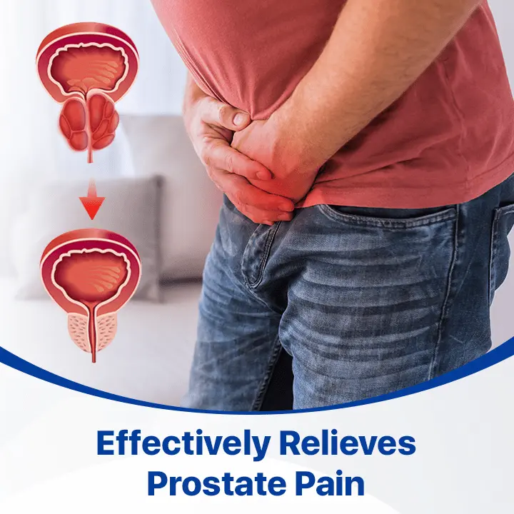 Prostate Magnetic Therapy Bracelet - Image 3