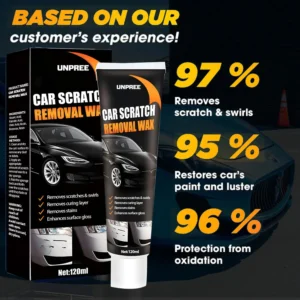Alternative view of Car Scratch Removal Wax