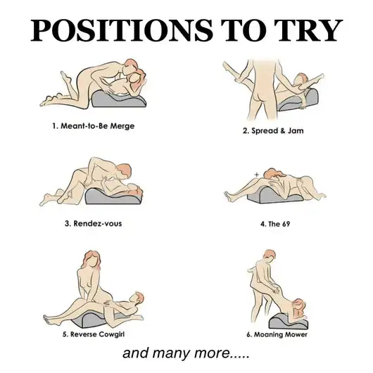 Position+ Pillow - Image 2