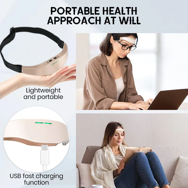 Smart Stress-Relief Sleep Device - Image 5