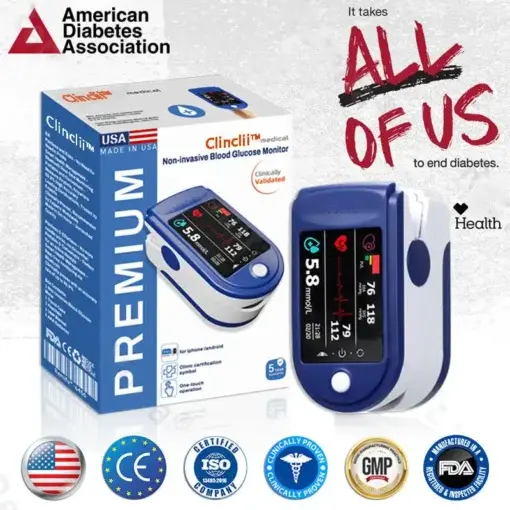 Non-Invasive Blood Glucose Monitor