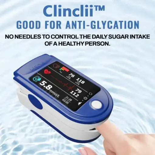Non-Invasive Blood Glucose Monitor - Image 4