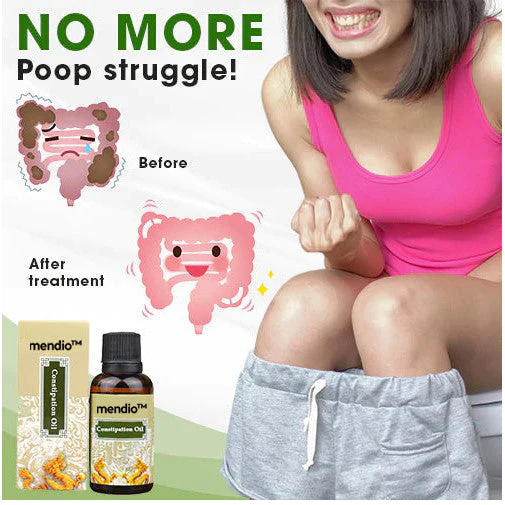Constipation Oil - Image 3