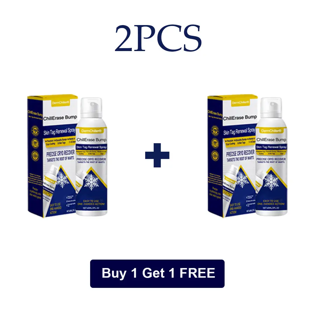 ChillErase Bump & Skin Tag Renewal Spray - Image 10