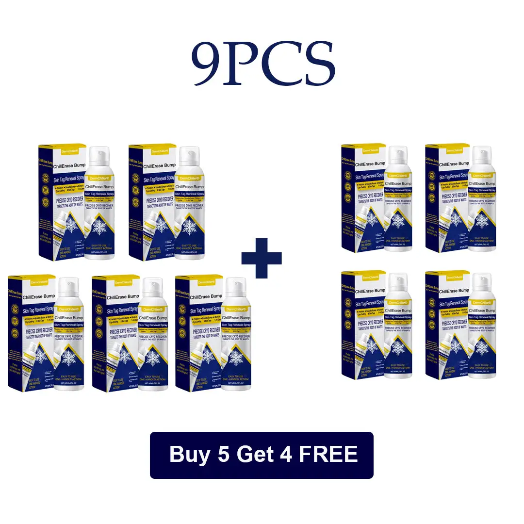 ChillErase Bump & Skin Tag Renewal Spray - Image 12