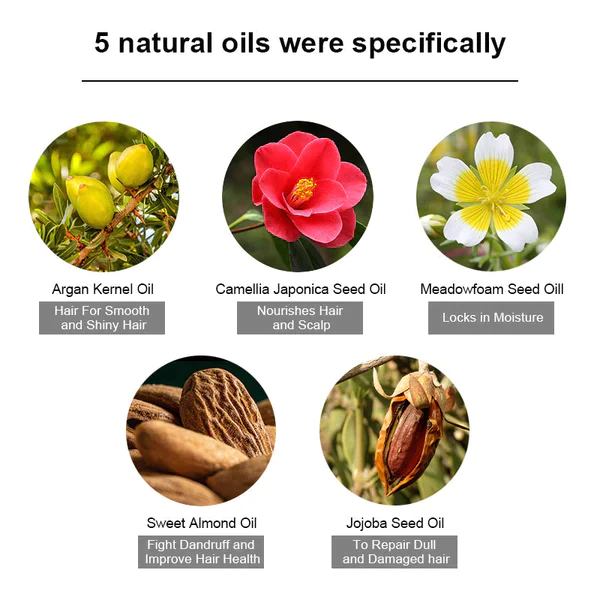 Eelhoe straight Kopie der Keratin Correcting Hair Straightening Cream - Image 6