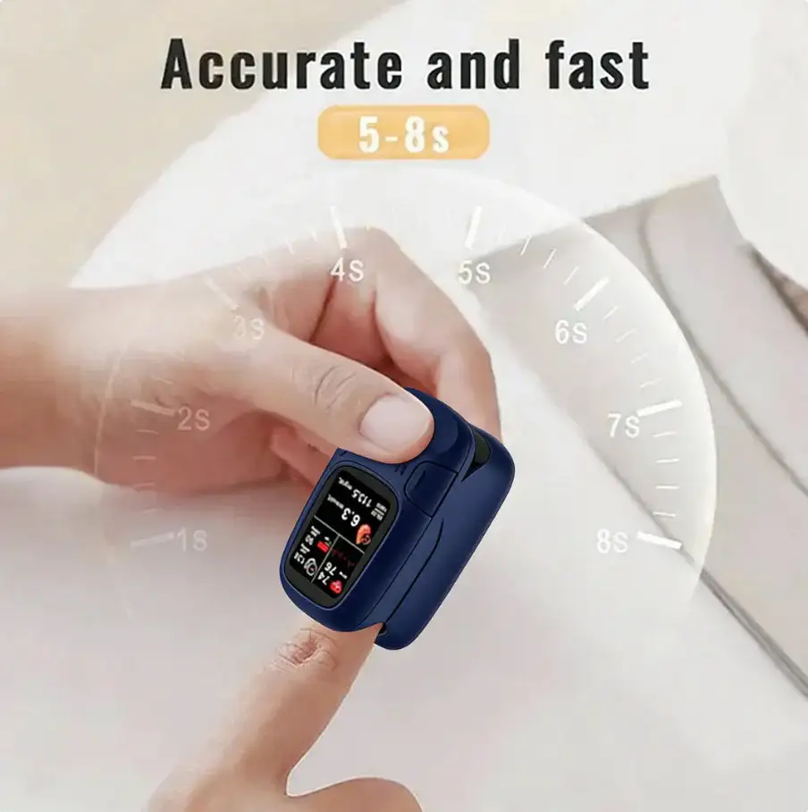 Develops Newly Launched Non-Invasive Smart Glucose Meter - Image 8