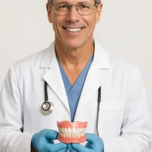 - Premium Denture