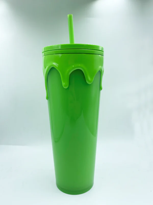 Glow-in-the-Dark Slime Tumbler and Best Seller Starbucks Cups - Image 7