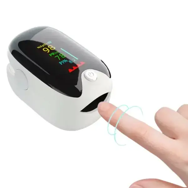 Laser Blood Glucose Monitoring Device