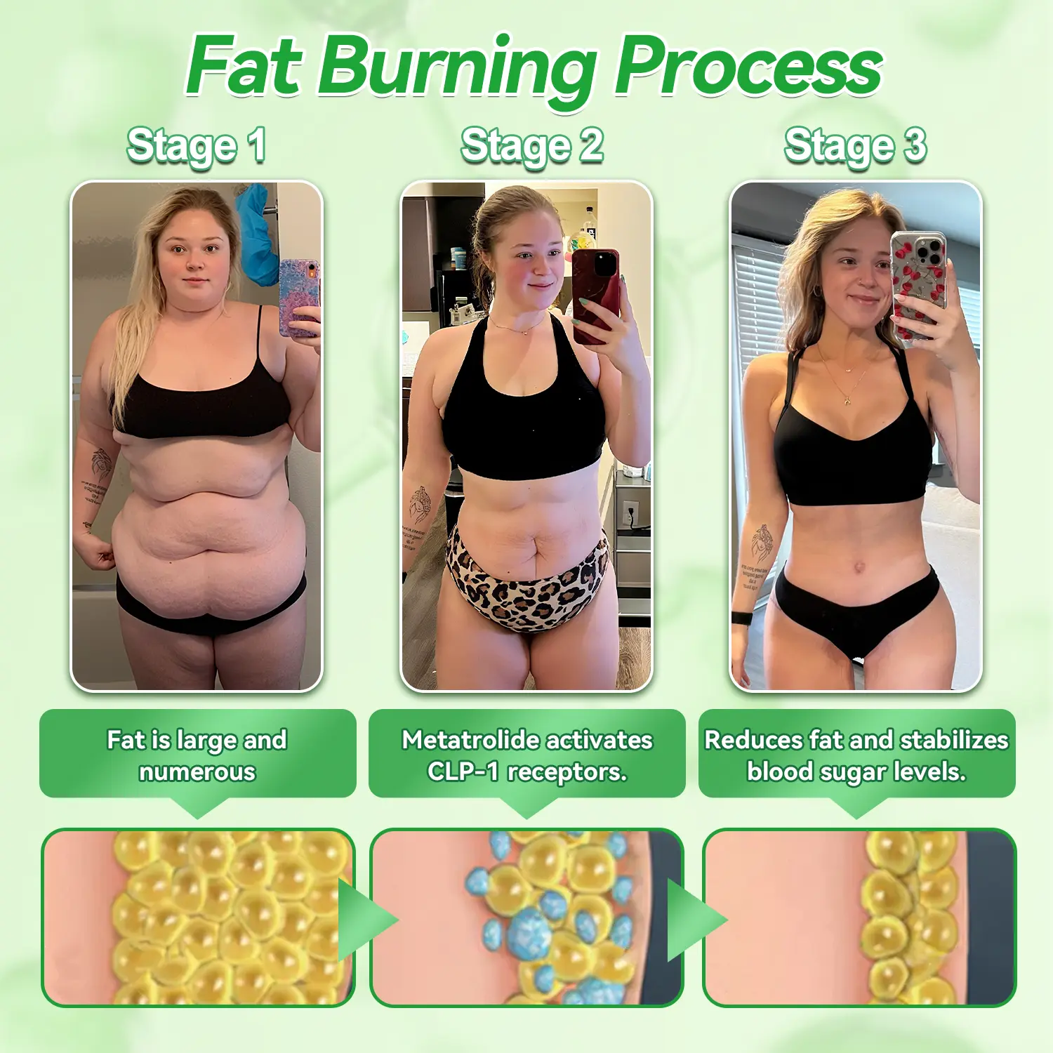 Pro ALL-IN-ONE Fit & Vital ๐๐ซ๐๐ฅ ๐๐ข๐ช๐ฎ๐ข๐ - Image 27