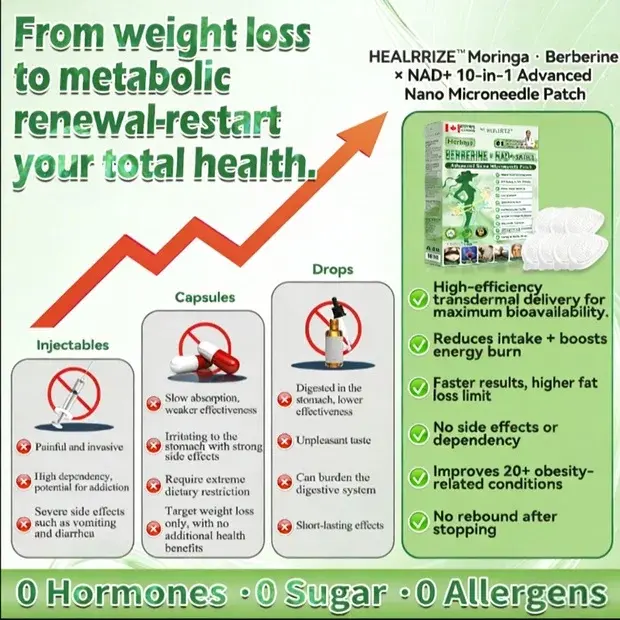 Nano Microneedle Patch - Image 6
