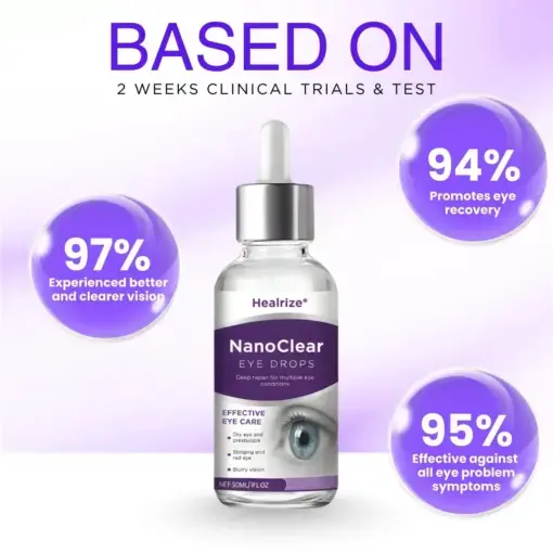 NanoClear Eye Drops - Image 3