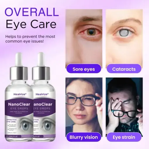 NanoClear Eye Drops - Image 7