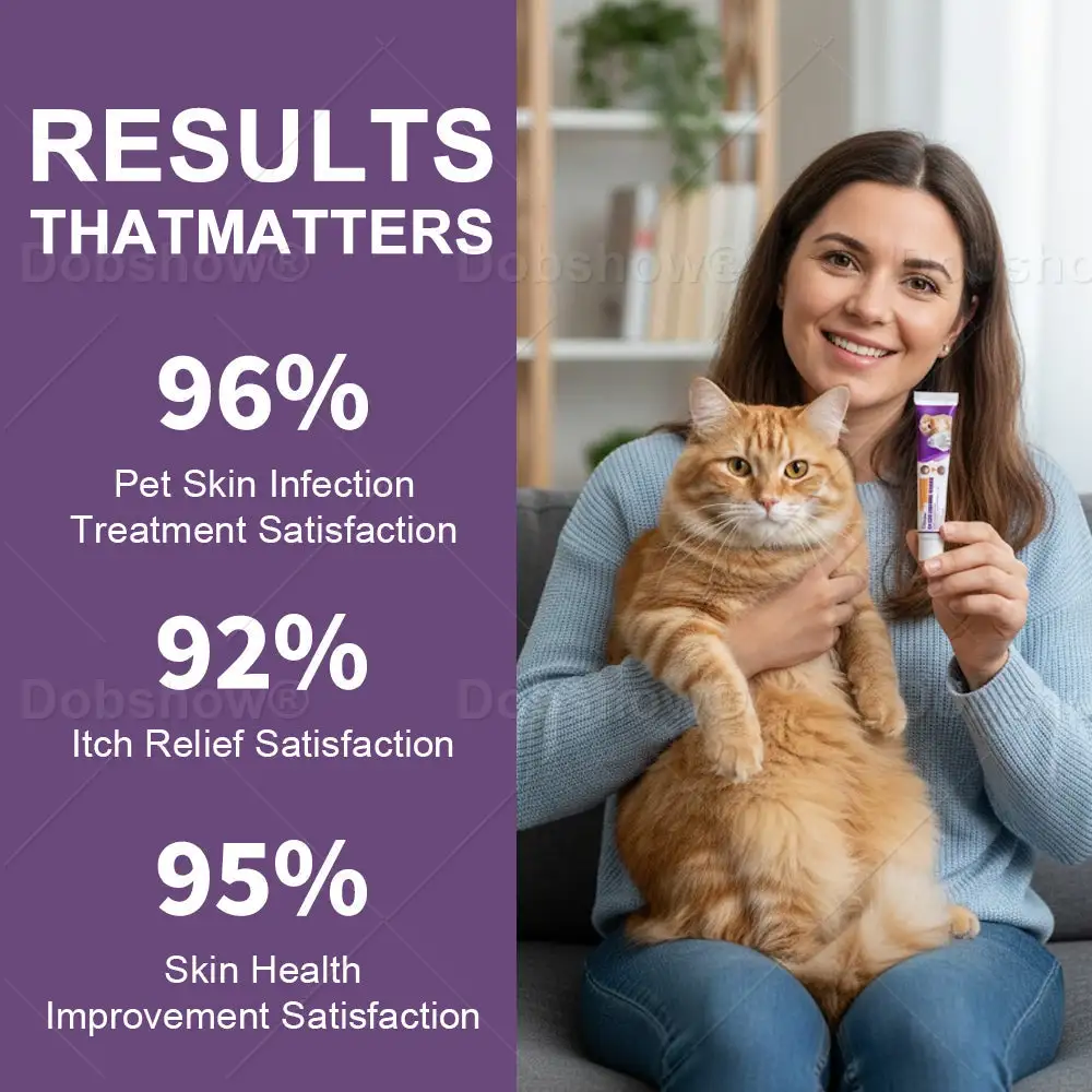 Pet Skin Soothing Cream - Image 3