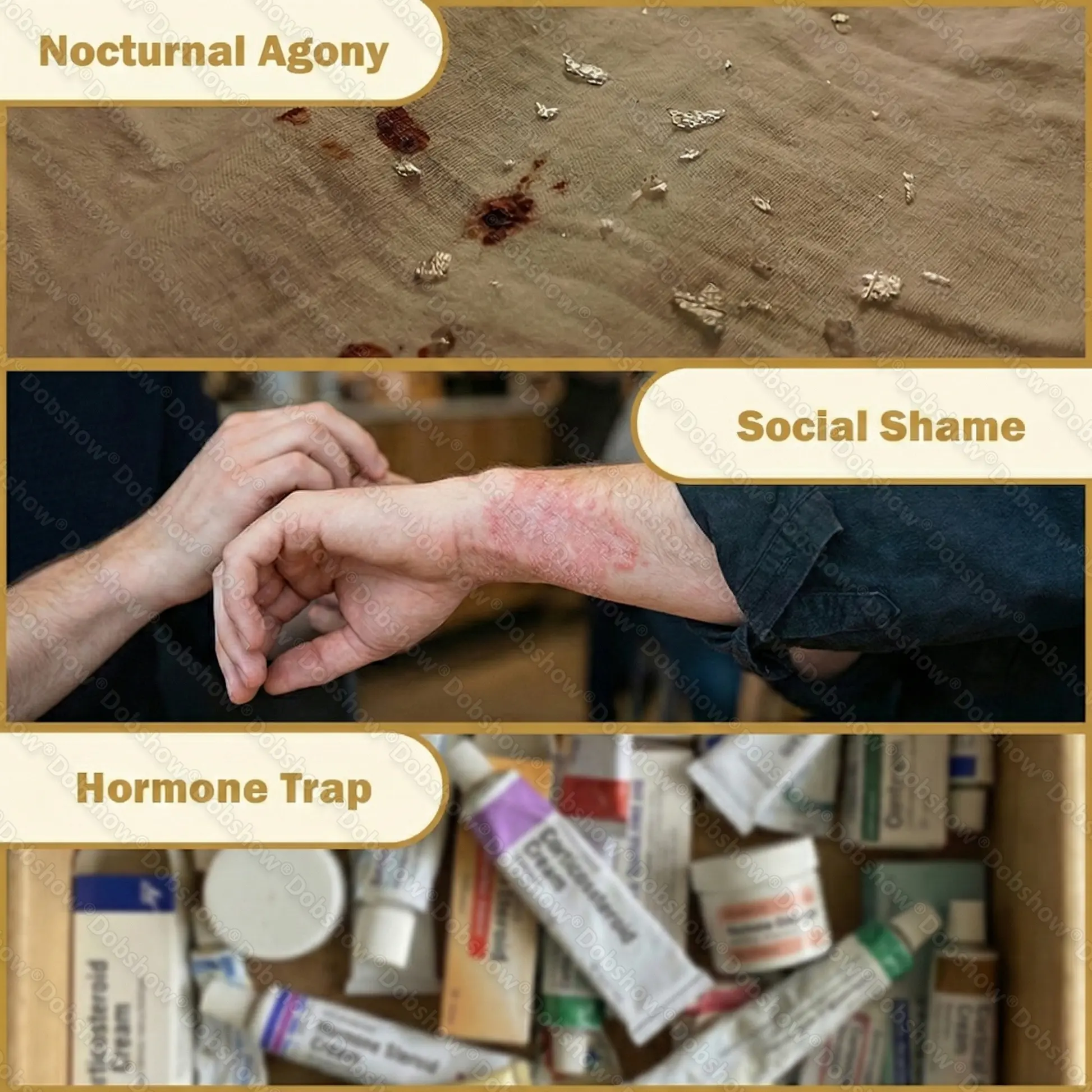 PsorCure Targeted Bee Venom Relief Cream - Image 4